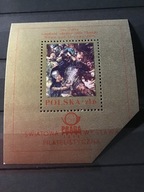 Znaczek 2428 z bl. cz