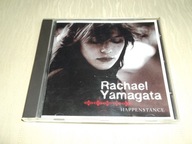 RACHAEL YAMAGATA happenstance - CD stan ideał bez rys