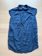 Sukienka ciążowa cienki jeans MAMA DENIM rozm.L