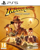 Indiana Jones i Wielki Krąg Edycja Standardowa PL (PS5) PlayStation 5 (PS5)