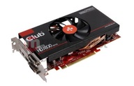Club 3D AMD Radeon HD 7800 series HD7870 2GB GDDR5
