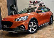 Ford Focus ACTIVE GWARANCJA BO bezwypadkowynowa skrzynia FABRYCZNY LAKIER