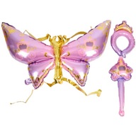 Zestaw do przebrania balon foliowy - 3 częściowy