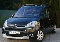 Citroen Berlingo Citroen Berlingo 1.6 HDi 90 FAP Multispace 1.6 Diesel