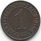 Niemcy 1 reichpf.1936 A