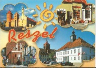 RESZEL WARMIA I MAZURY