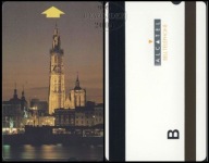 KTP - POLSKA # ALCATEL # Antwerpia Katedra B # 1991 # Ćw 37P