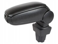 PODŁOKIETNIK OPEL ASTRA G 2 II 1998-04 CZARNY EKO-SKÓRA ADAPTER ZESTAW MONT