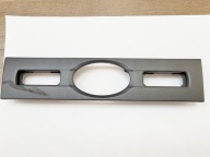 PANEL RAMKA DEKOR OSŁONA ZEGARKA ŚRODKOWA CZARNA FORD MONDEO MK3 FL LIFT