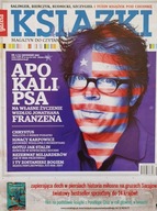 Książki Magazyn do czytania 4 / 2013