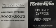 Fantastyka / Nowa Fantastyka archiwum Cyfrowe 1982-2015