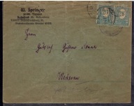 LIST GÓRNY ŚLĄSK Fi 6 FW PARKA PLEBISCYT BOLKENHAIN BRESLAU