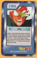 KARTA DRAGON BALL Z - JISU