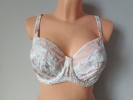 Śliczna markowa bielizna F&F UK 38DD EUR 85DD satynowy