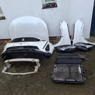 PEUGEOT 3008 II 5008 II LIFT MASKA ZDERZAK CHŁODNICE PRZÓD PRZÓD KOMPLETNY
