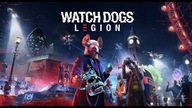 Watch Dogs Legion - Klucz Ubisoft Connect