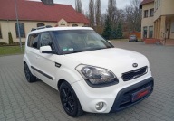 Kia Soul Zarejestrowany - ubezpieczony - automat - 1,6 - 128 KM 1.6 Diesel