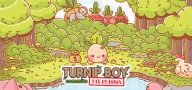 Turnip Boy Commits Tax Evasion - Kl. STEAM Bez VPN