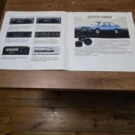 Datsun Nissan Clarion Cherry Bluebird Pick-up King Cab Laurel 280C