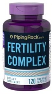 FERTILITY COMPLEX Suplement na płodność dla kobiet i mężczyzn libido sperma