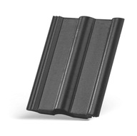 Dachówka BRAAS Romańska grafit ceglasta brąz Nelskam