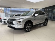 Mitsubishi Eclipse Cross Intense 4WD, Kamera cofania, 1 wlasciciel, FV 23