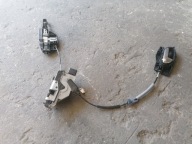 KLAMKA ZAMEK KOMP.DRZWI PRAWY TYLNY PEUGEOT 2008 I