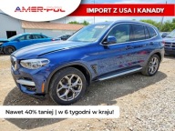 BMW X3 2020 BMW X3 XDRIVE30I 2.0 Benzyna 248KM