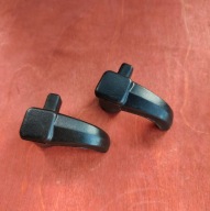 Klamka szyby obrotowej fletnerki prawa Fiat 126p FL OE 4482680