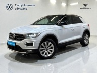 Volkswagen T-Roc 1.5 TSI 150KM DSG Highline ACC Ka