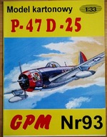 GPM 93 P-47 D-25