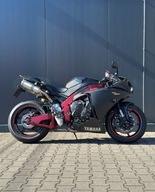Yamaha R1 Yamaha r1 RN22 Warszawa Benzyna 190KM