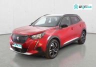 Peugeot 2008 Allure Pack EAT8 Fv23 Od RiA 1.2 Benzyna 130KM
