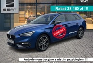 Seat Leon 1.5 TSI 150 KM FR 7-biegowa automatyczna