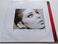 SANDRA - MIRRORS / INNOCENT LOVE / MIRROR OF LOVE / LOREEN / HI! HI! HI!