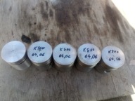 Zundapp k800 tloki wymiar 64,06 4szt. koplet