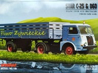 Angraf 181 STAR C-25 & D60