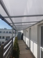 ZADASZENIA TARASÓW ZADASZENIE BALKONU WIATA NA SAMOCHÓD ZADASZENIA TARASOWE