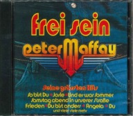 AB - Peter Maffay - Frei Sein - Seine ... - EX