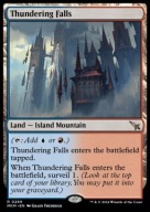 Thundering Falls "MKM" =stdt=