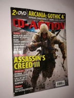 CD-ACTION 12/2012 - Assassin's Creed III, World of Warcraft...
