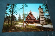 KARPACZ - BIERUTOWICE ŚWIĄTYNIA WANG