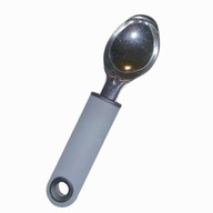 GAŁKOWNICA ŁYŻKA METALOWA DO SERWOWANIA LODÓW ŁYŻKA DO LODÓW
