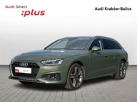 Audi A4 Avant Advanced Kamera Apple CarPlay Android Auto Gwarancja do 2029