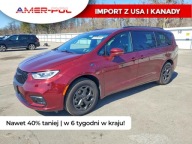 Chrysler Pacifica 2021 Chrysler Pacifica HYBRID LIMITED Plug-in 3.6 Hybryda
