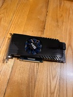 HIS Radeon hd4870 1gb