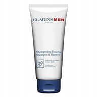 CLARINS MEN ŻEL POD PRYSZNIC DO CIAŁA I WŁOSÓW 30Ml