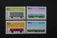 Fi 2845 - 2848 ** - 40 Lat PAFAWAG w Wrocławiu