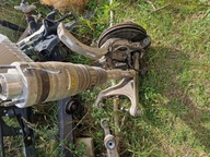 MASERATI LEVANTE M161 3.0D ZWROTNICA PRAWA PRZOD PRZEDNIA AMORTYZATOR MCPER