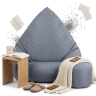 Pufa Fotel Sako XXL – Ekstra Duży Worek